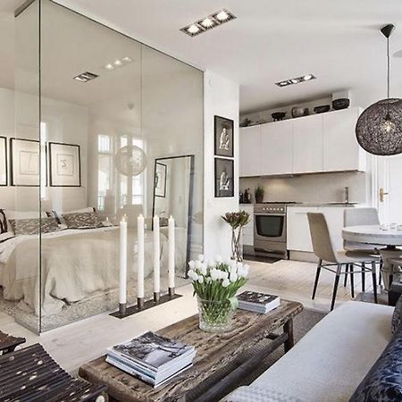 Apartament Digeni Open Saloniki Zewnętrze zdjęcie