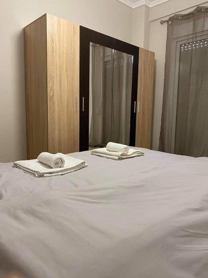 Apartament Digeni Open Saloniki Zewnętrze zdjęcie