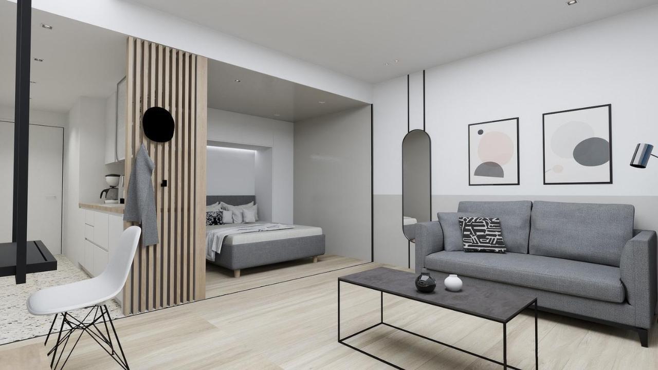 Apartament Digeni Open Saloniki Zewnętrze zdjęcie